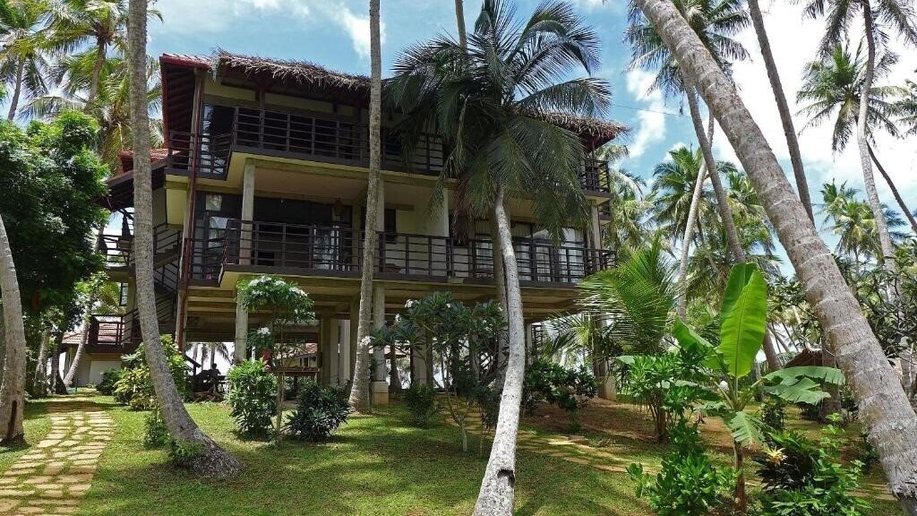 Вид Seven Turtles Resort 3*