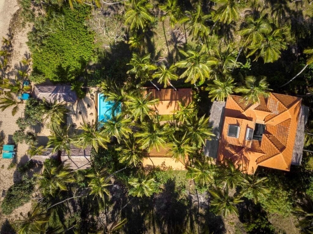 Панорама Seven Turtles Resort 3*