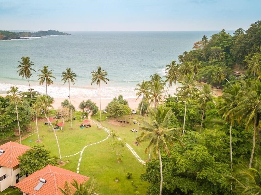 Панорама Talalla Retreat 3*