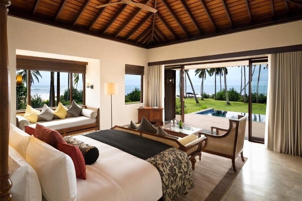 Апартаменты Anantara Tangalle Peace Haven Resort & SPA 5*