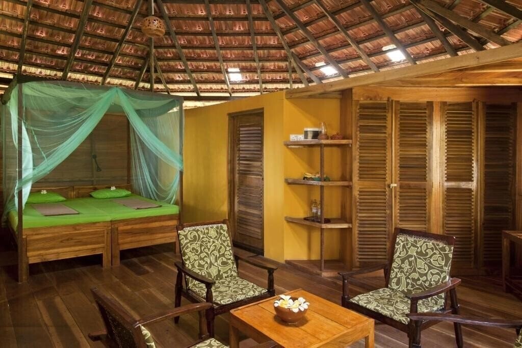 Панорама Palm Paradise Cabanas 3*