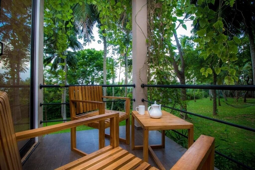Территория Palm Paradise Cabanas 3*