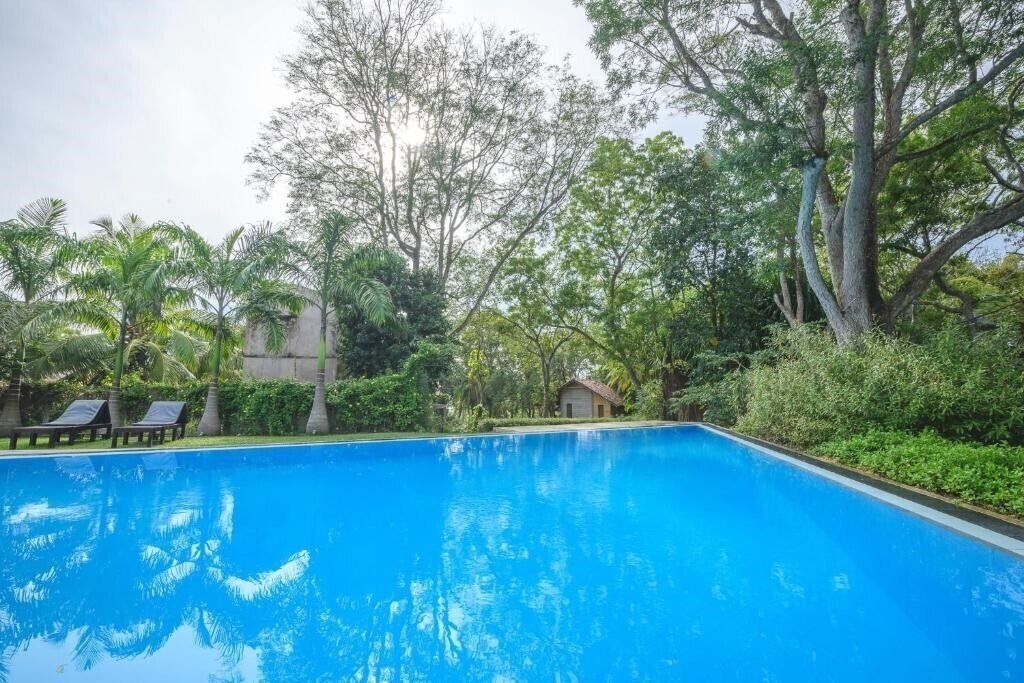 Апартаменты Palm Paradise Cabanas 3*