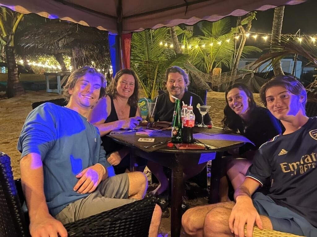 Вид Frangipani Beach Villa 4*