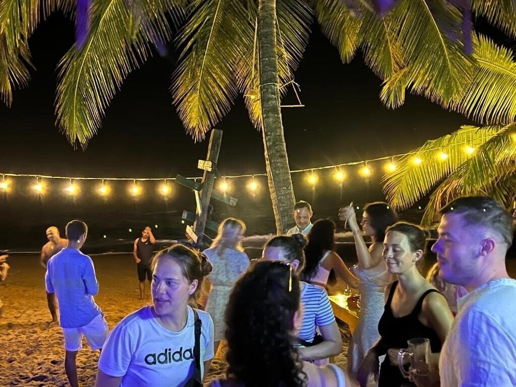 Фото Frangipani Beach Villa 4*