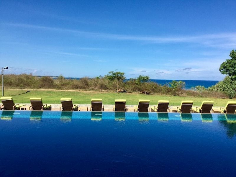 Территория Sooriya Resort & Spa 4*