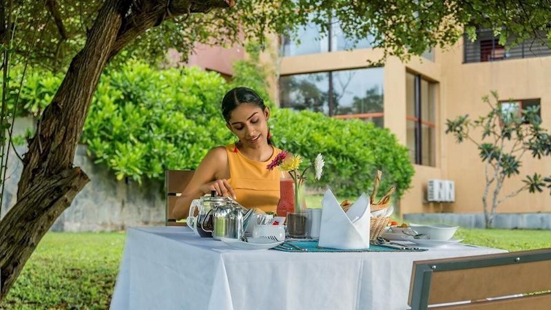 Апартаменты Sooriya Resort & Spa 4*