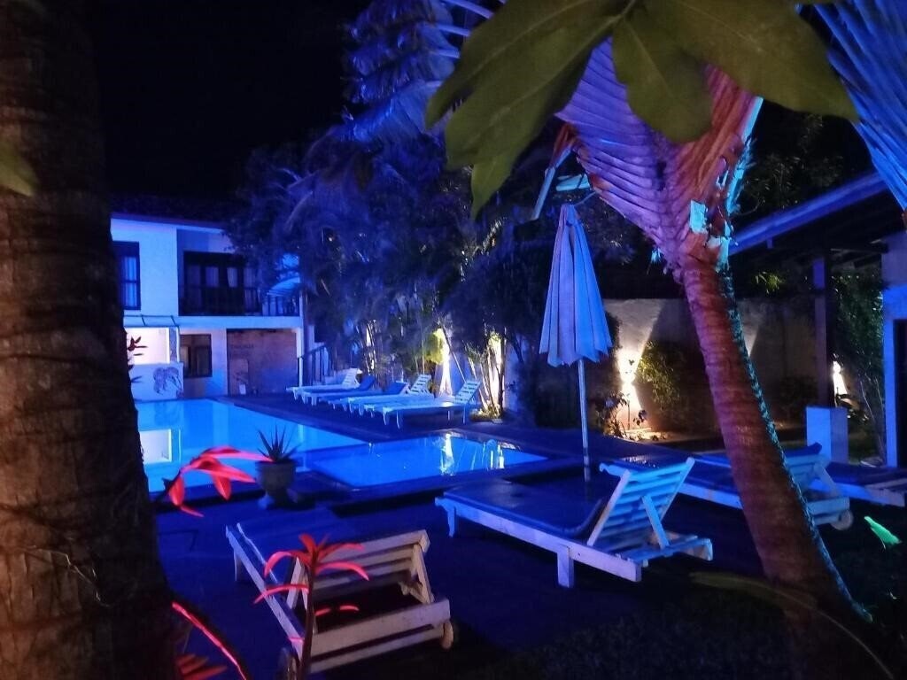 Панорама Villa Tangalla Lagoon 4*
