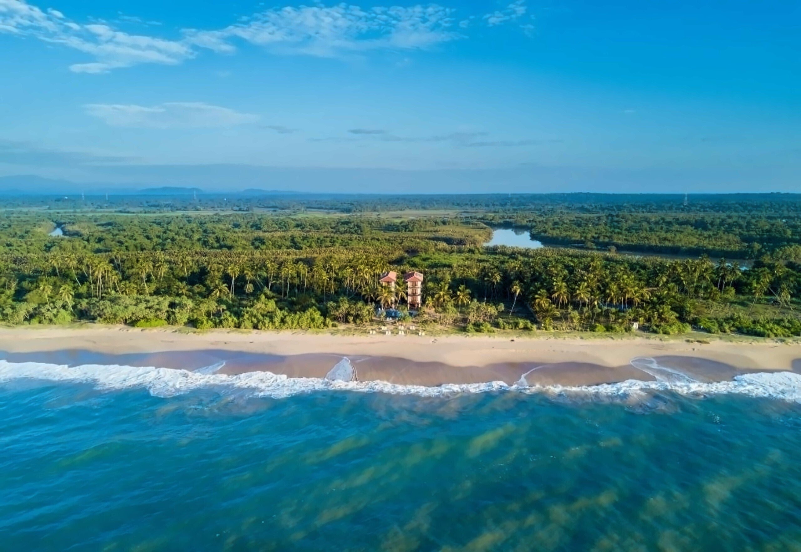 Територія Ananya Beach Tangalle 4*