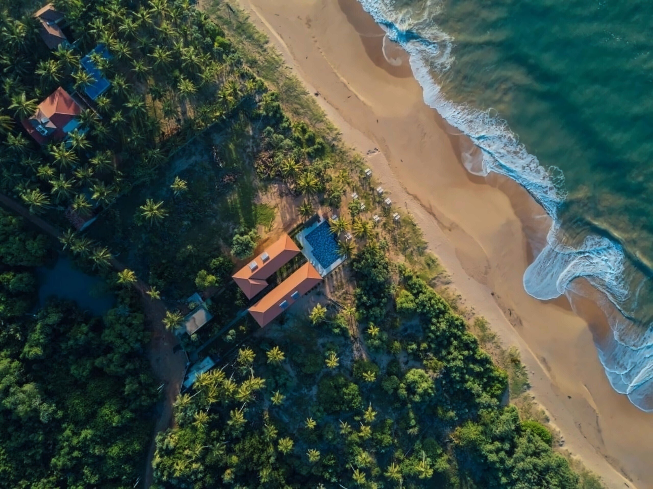 Апартаменти Ananya Beach Tangalle 4*
