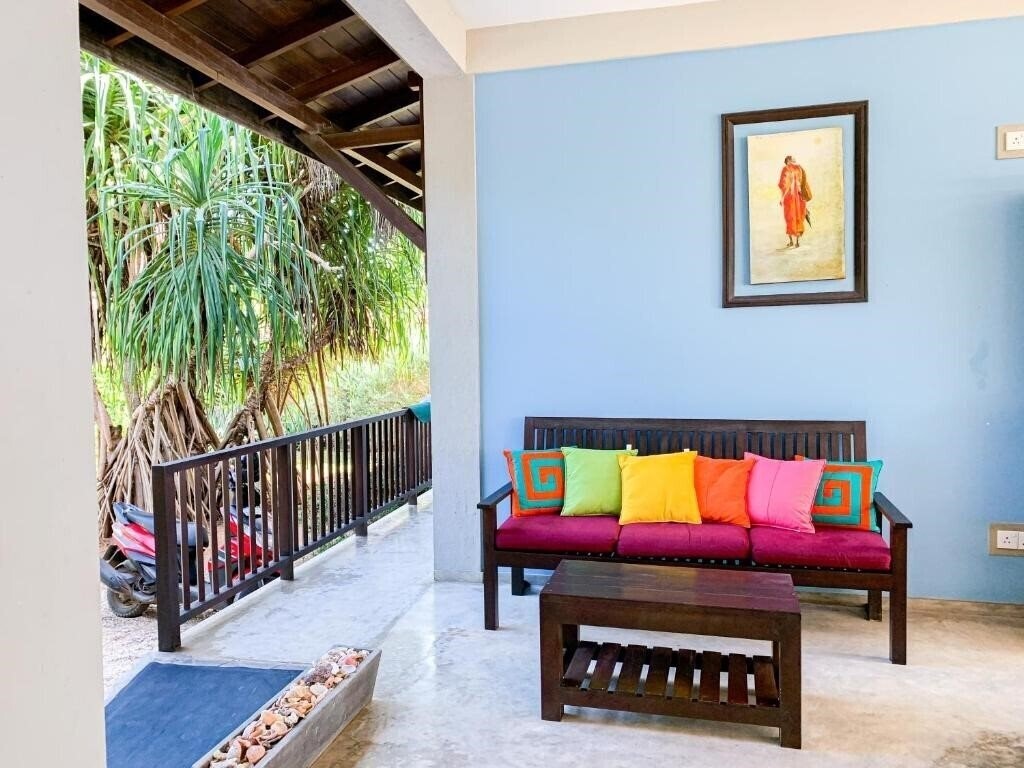 Вид Serein Beach 4*