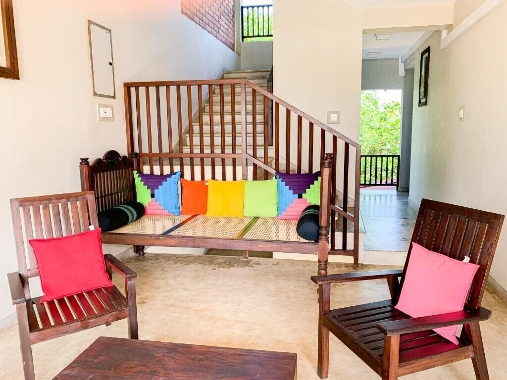 Территория Serein Beach 4*