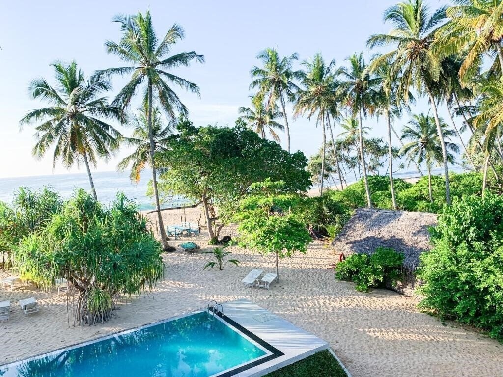 Апартаменты Serein Beach 4*