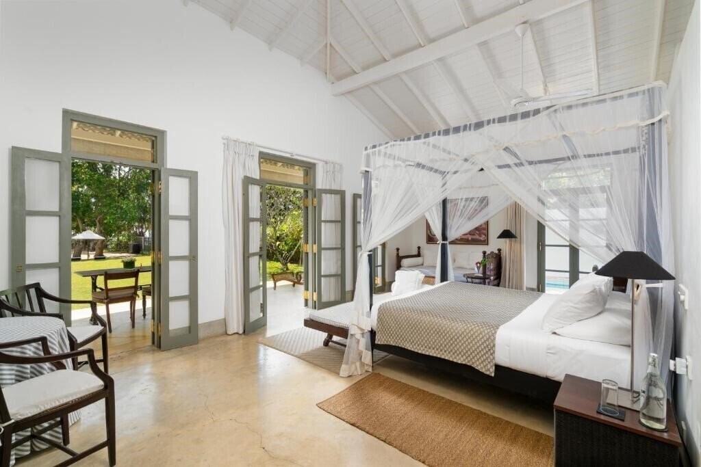 Фото Taru Villas Mawella 5*