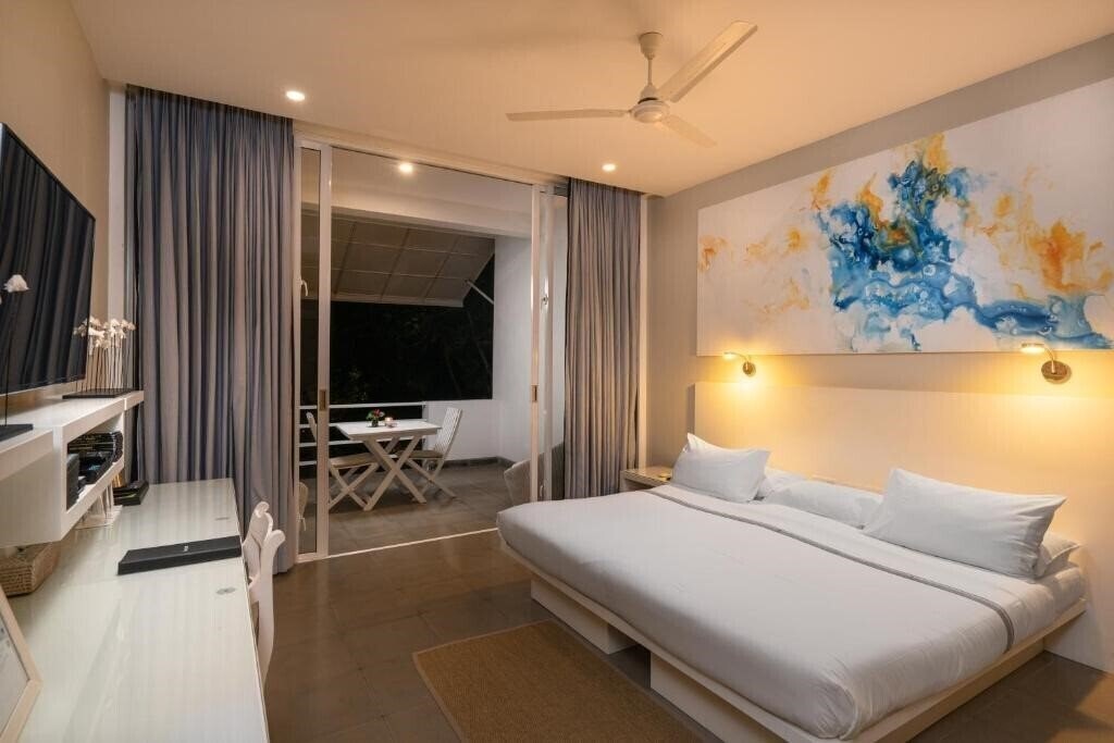 Вид Taru Villas Mawella 5*