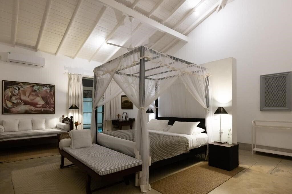 Апартаменты Taru Villas Mawella 5*