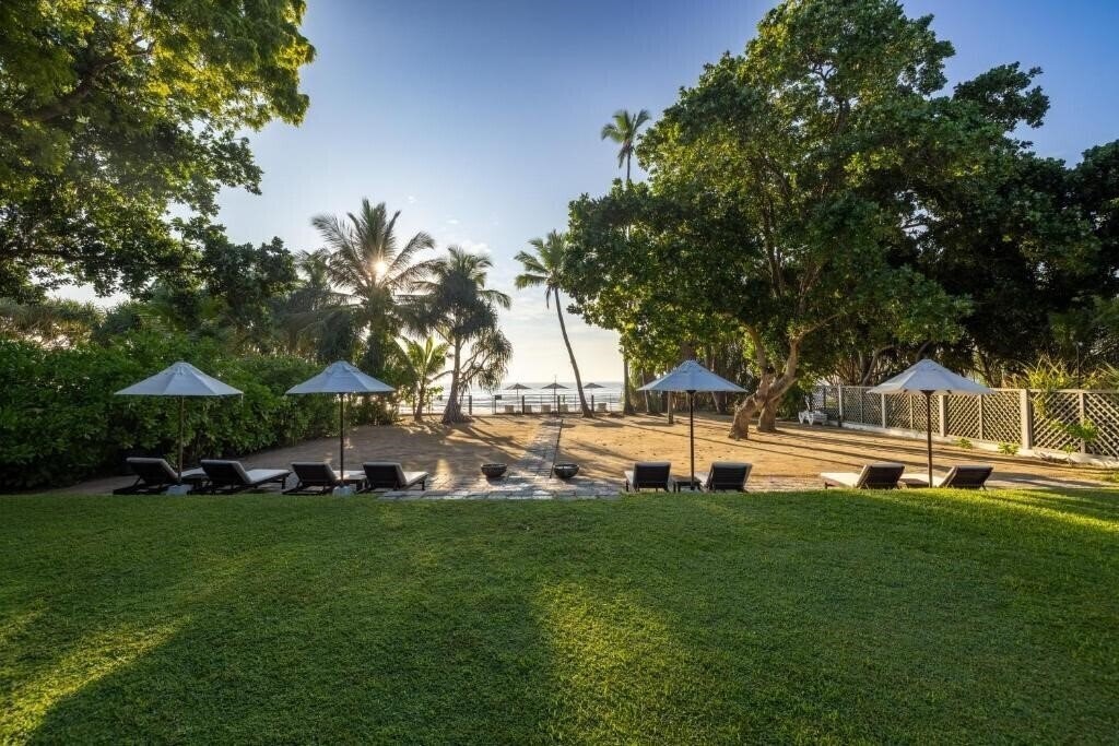 Панорама Taru Villas Mawella 5*