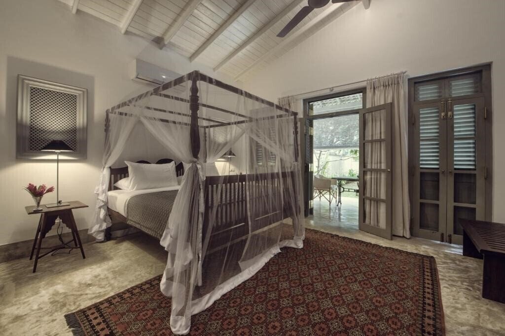 Панорама Taru Villas Mawella 5*