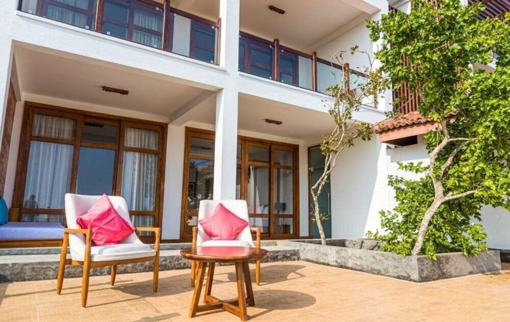 Территория Mayavee Resort & Spa 5*