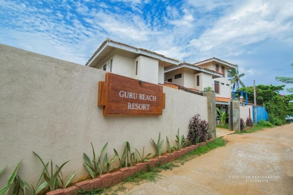 Панорама Guru Beach Resort 3*