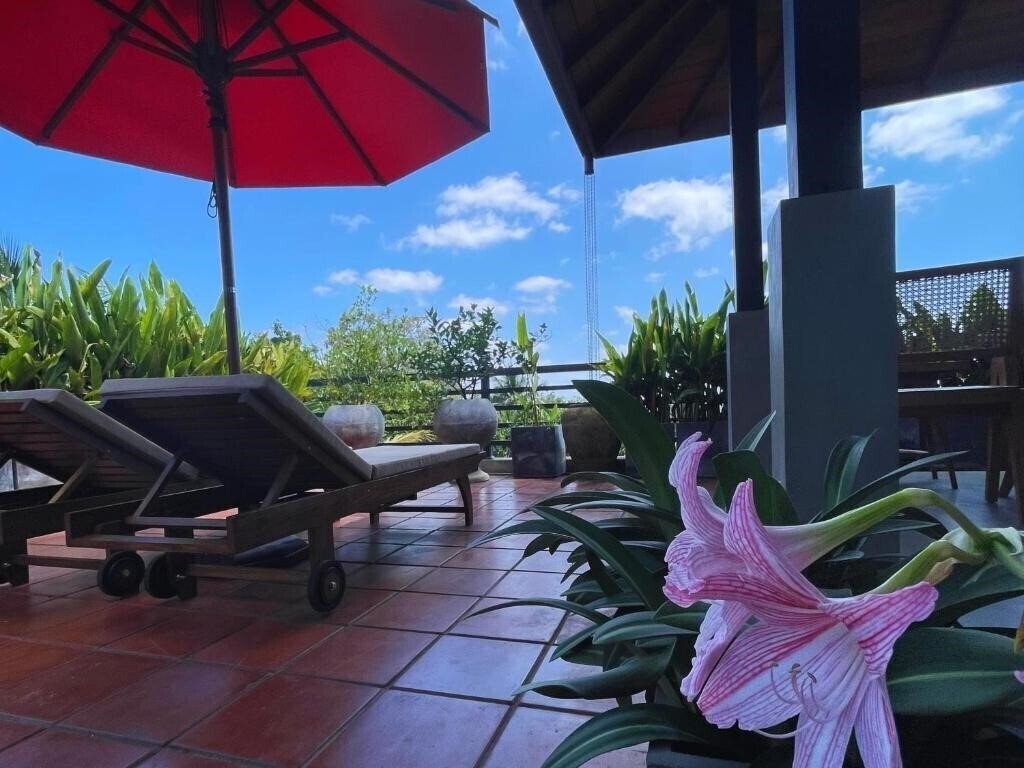 Апартаменты D Art Villa Retreat & SPA 5*