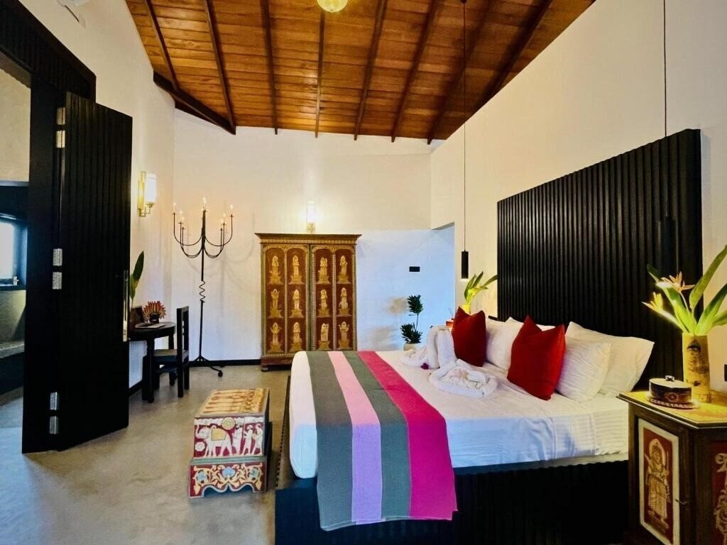 Панорама D Art Villa Retreat & SPA 5*