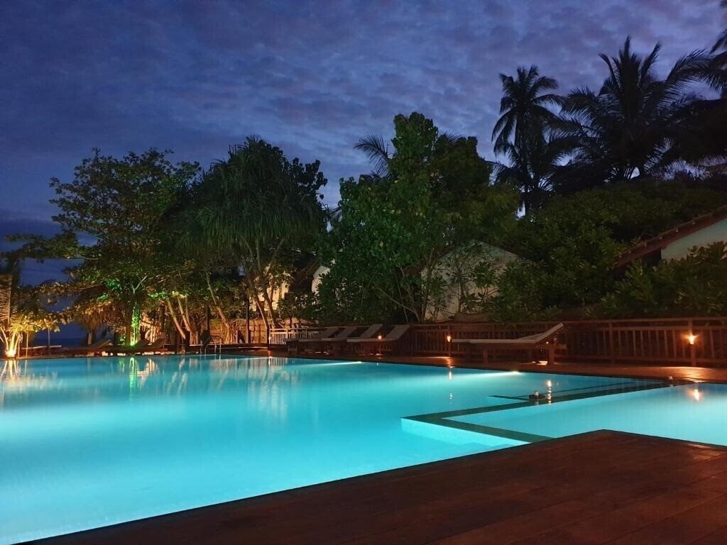 Панорама Marakolliya Beach Resort (ex. Ganesh Garden Beach) 2*