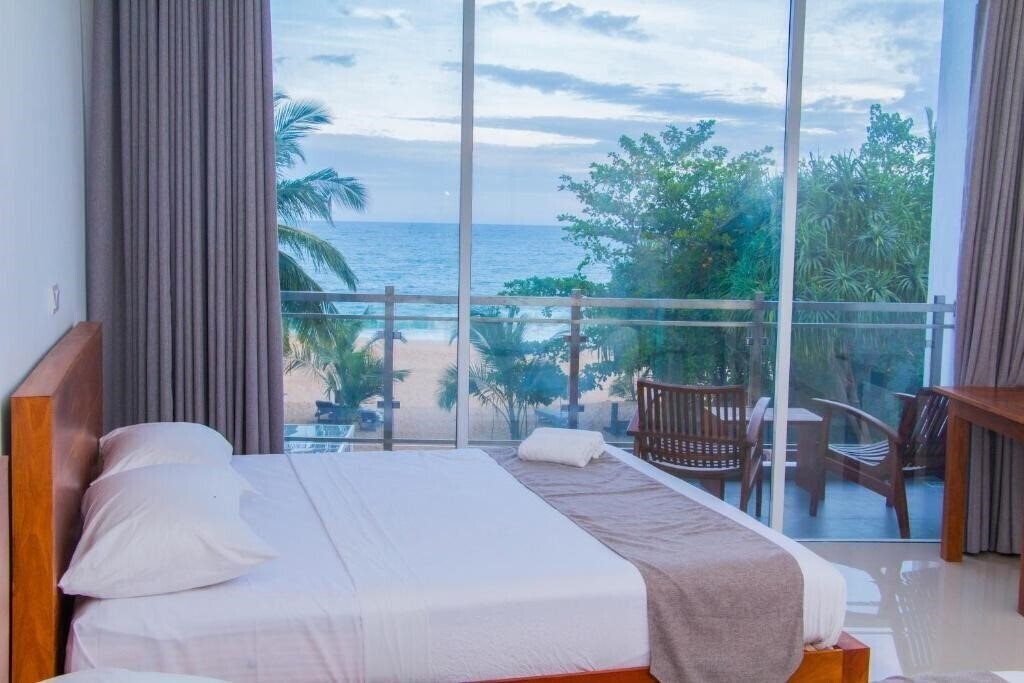 Фотография Marakolliya Beach Resort (ex. Ganesh Garden Beach) 2*