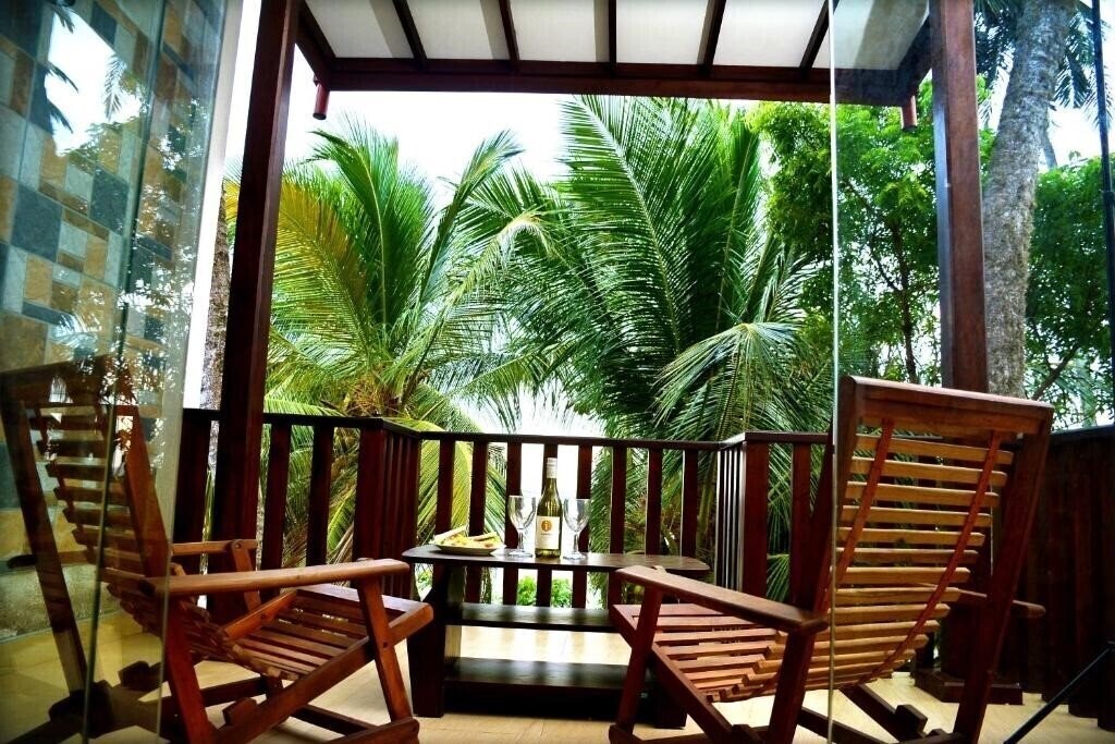 Апартаменты Sea View Tourist Inn 3*