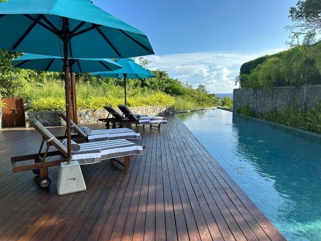 Апартаменты Ziba Luxury Villa 5*