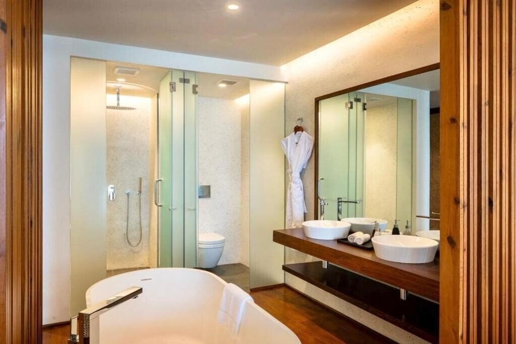 Вид Ziba Luxury Villa 5*