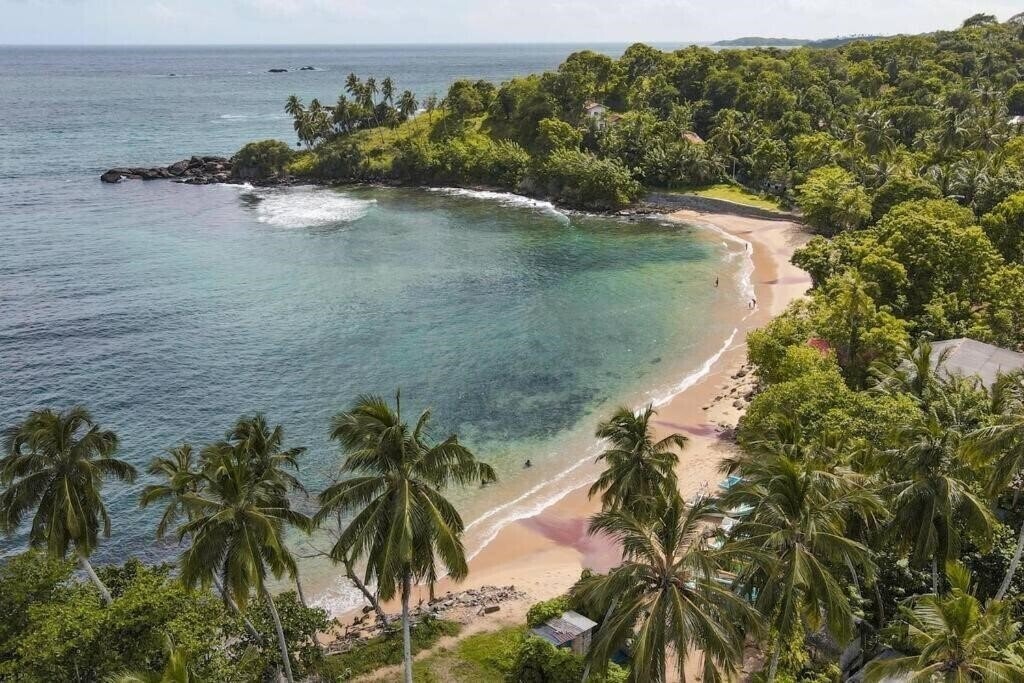 Апартаменты Hotel The Key - Garden Villa 2*