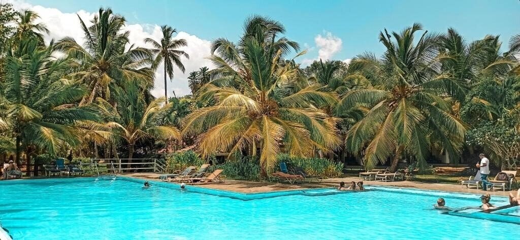 Фотографія Lagoon Paradise Beach Resort 4*
