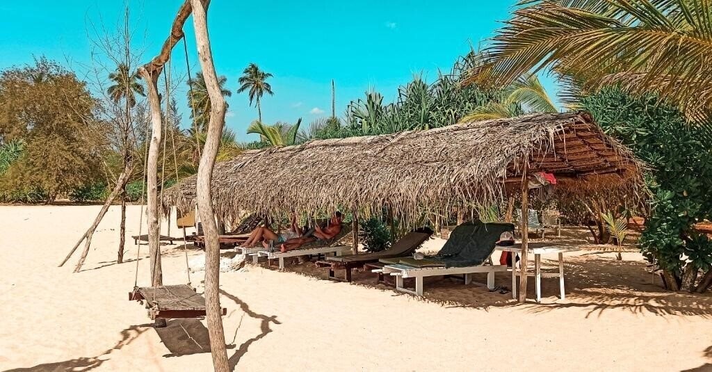 Вид Lagoon Paradise Beach Resort 4*