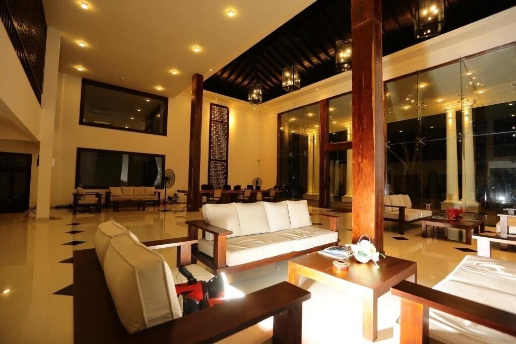 Панорама Lagoon Paradise Beach Resort 4*