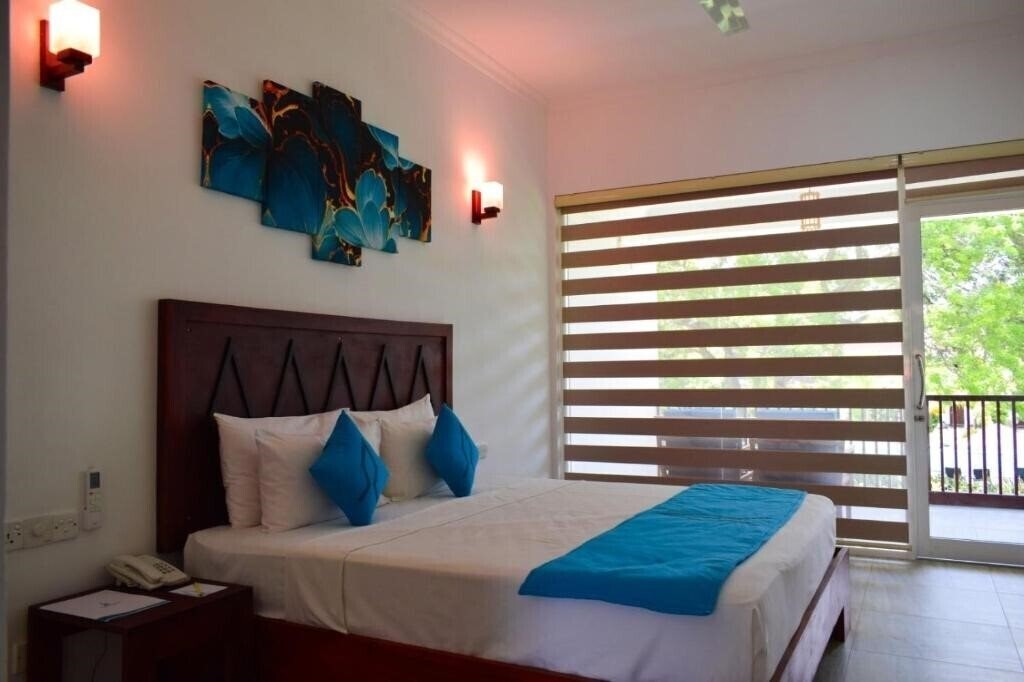 Територія Anantamaa Hotel 3*