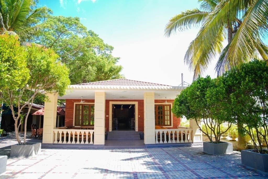 Вид Jkab Park Hotel 3*