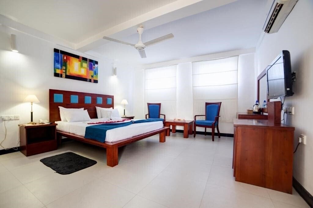 Вид Pigeon Island Beach Resort 3*