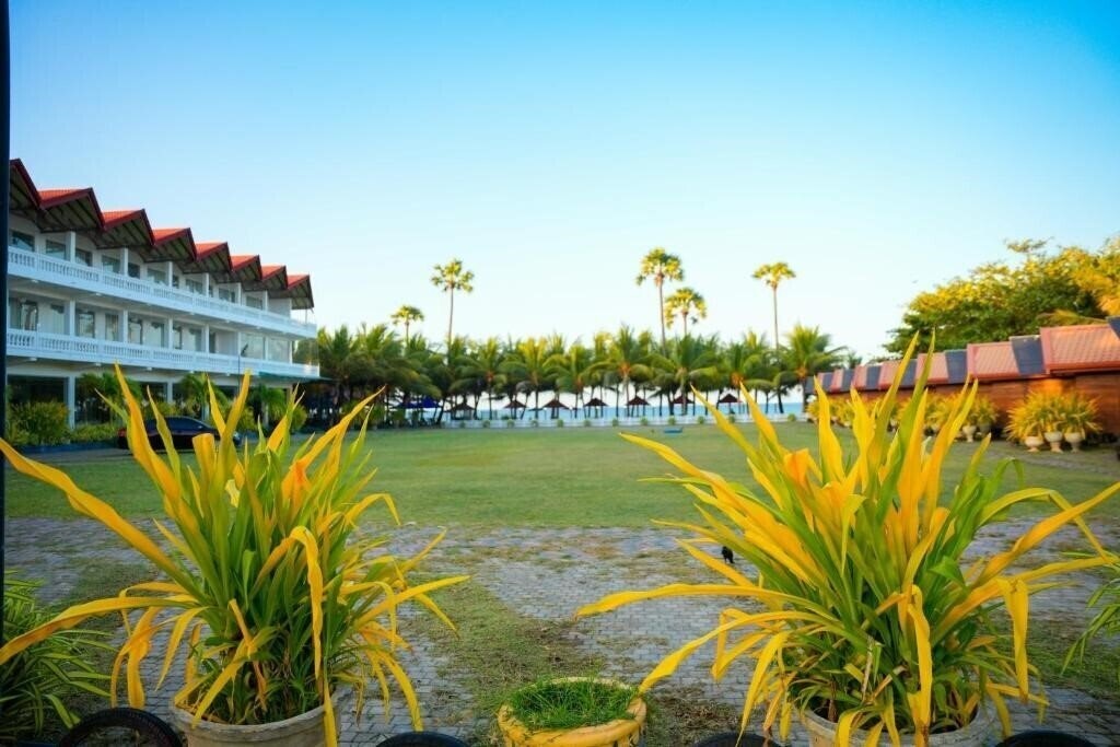 Панорама Jkab Beach Resort 2*