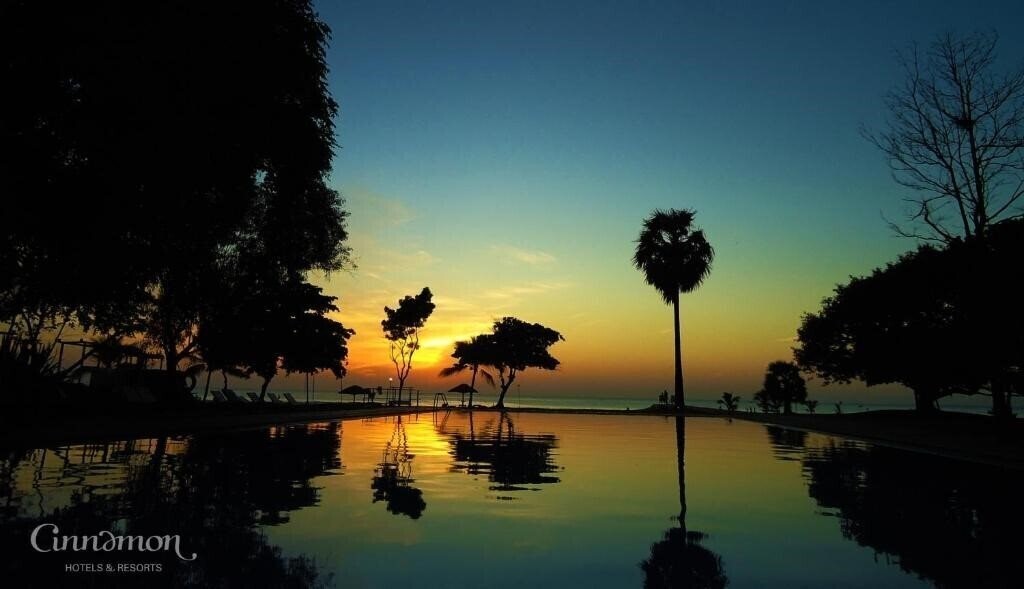 Апартаменти Chaaya Blu Hotel Trincomalee 4*