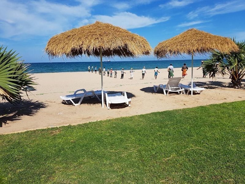 Вид Skandig Beach Resort 3*