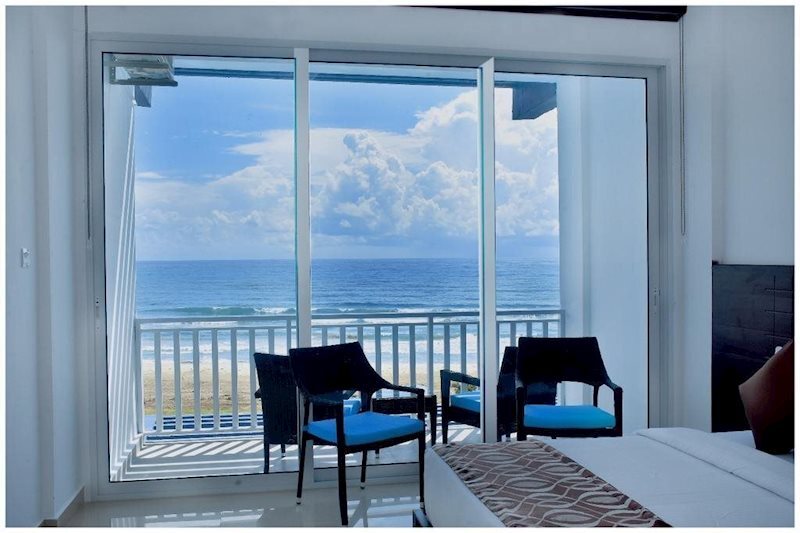 Територія Skandig Beach Resort 3*