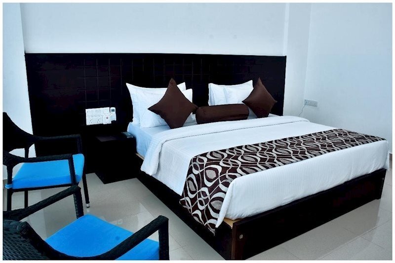 Панорама Skandig Beach Resort 3*