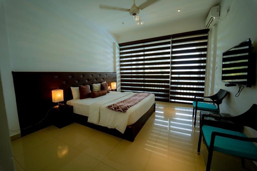 Вид Trincomalee Beach Resort And Spa 4*