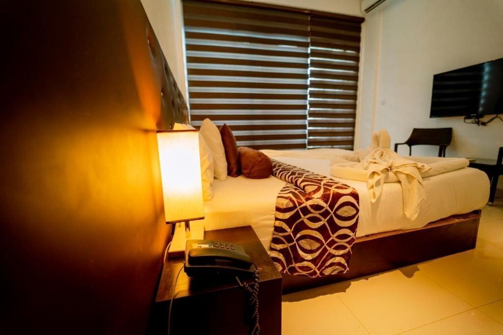 Территория Trincomalee Beach Resort And Spa 4*