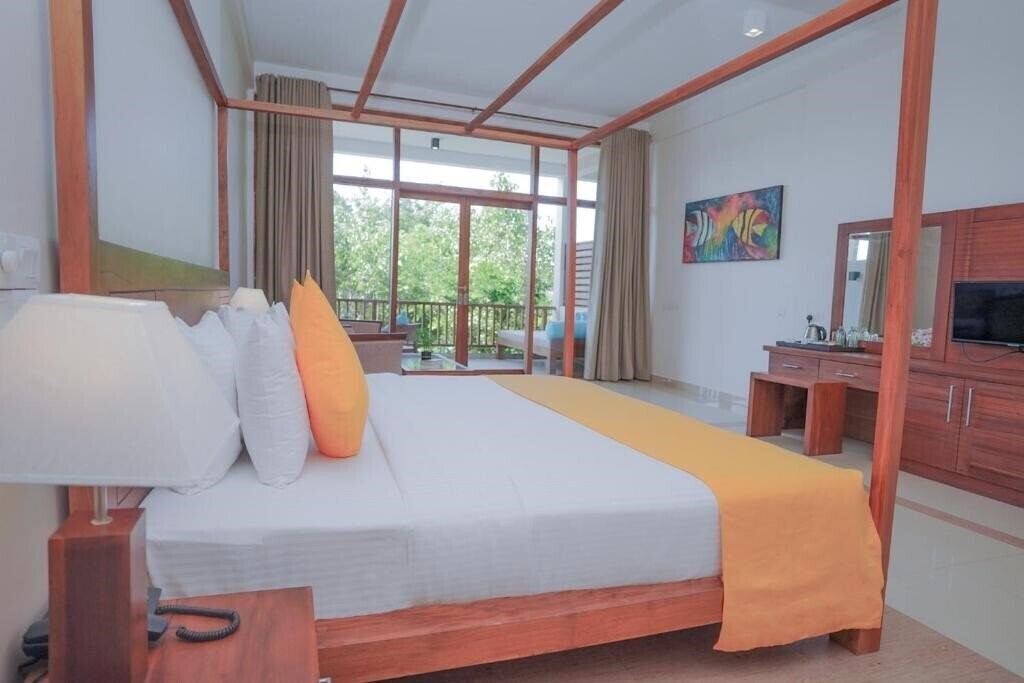 Апартаменты Breeze Pasikudah 5*