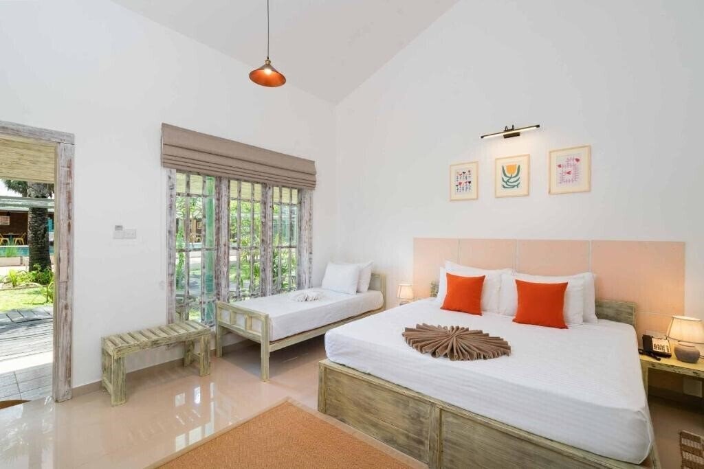 Панорама Palmera Eco Resort 3*