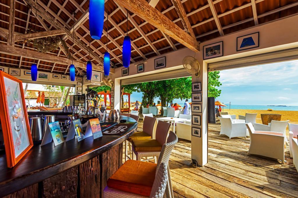 Вид Calamander Unawatuna Beach 4*