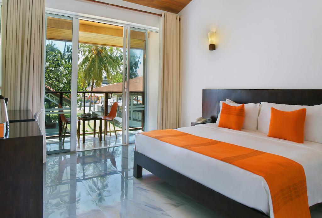 Апартаменты Calamander Unawatuna Beach 4*