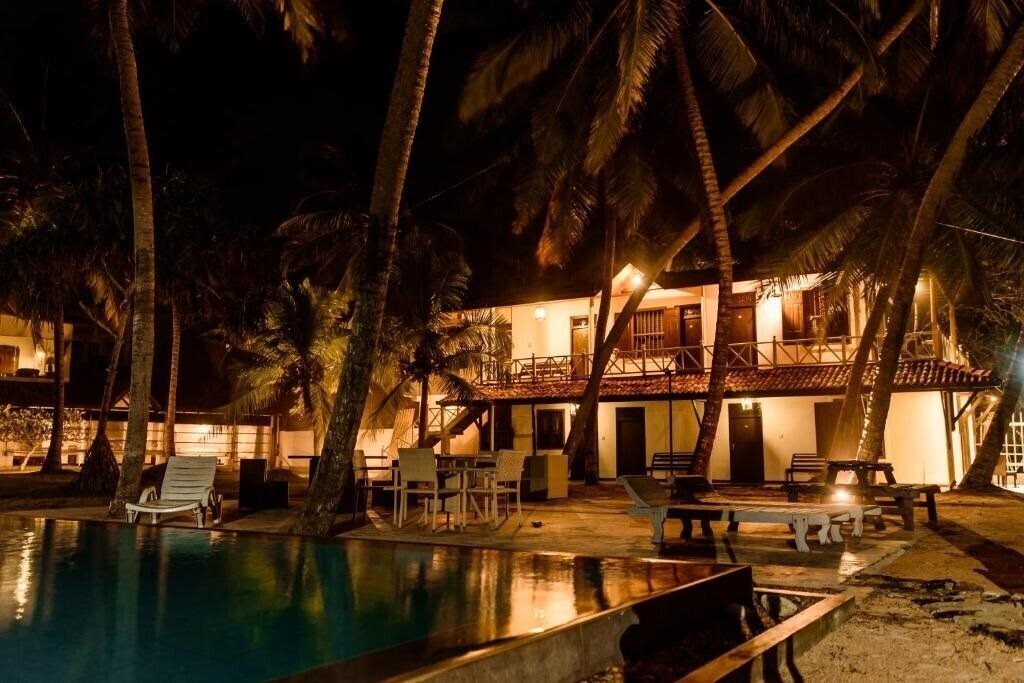 Апартаменты Amor Villa 3*